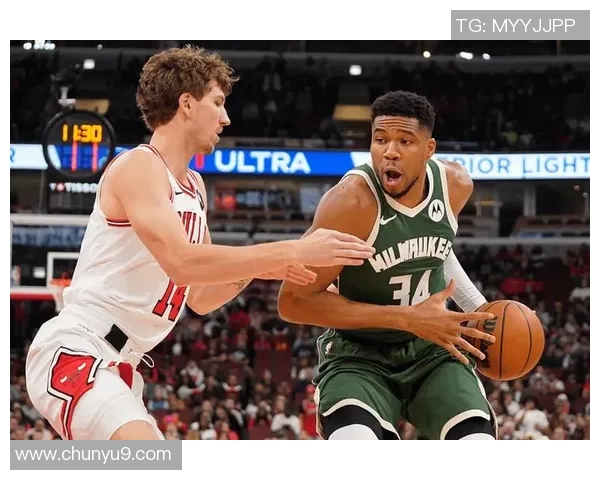 【现场】前方复出！字母哥双拳难敌尼克斯众将