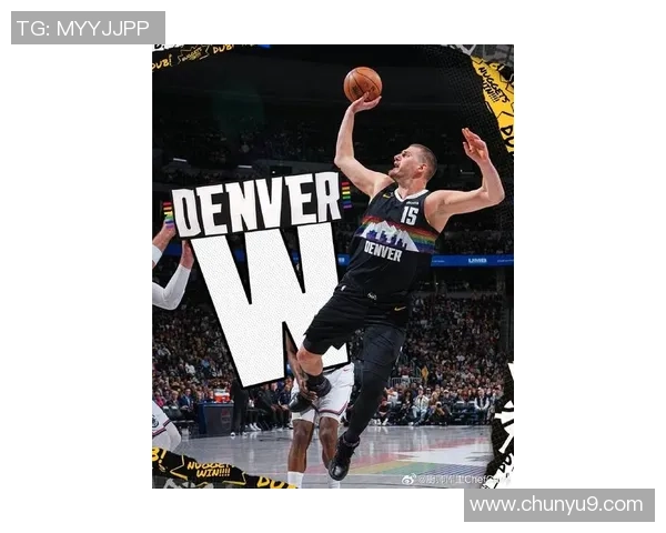 就这么云淡风轻!约基奇一大天分是沉稳:每场NBA竞赛都像街头野球