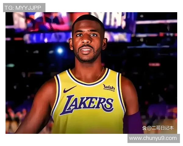 湖媒主张湖人追保罗!联手詹皇冲冠 补偿当年被联盟否决加盟的惋惜